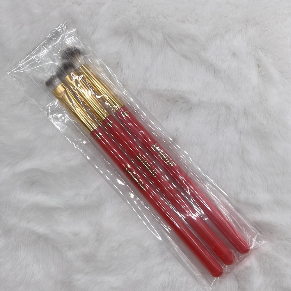 Alamar Cosmetics Essentials Eye Brush Trio